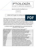 Aceptología - Tema 2