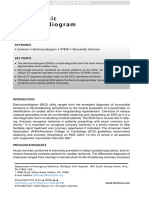 The Ischemic Electrocardiogram: Daniel L. Kreider