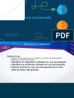 CCNA - ITN - Desarrollo Red Pequeña 2022