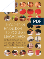 Teaching English To Young Learners Critical Issues in Language Teaching With 3to12 Year Olds