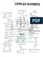 Complex Numbers (2014-2019 II)