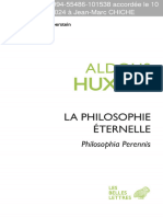 La Philosophie Eternelle