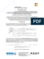 Resolución No. 1210-0307 Del 9 de Junio de 2023