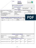 Material & Equipment Gate Pass Control No. 0005758641 Status: APPROVED