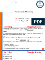 Lec3 Mapping & Scale