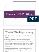 DNA Profiling