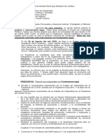 LAB 2. Principios Procesales y Asesoria Laboral. Clinica Diario