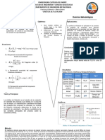 Segundo Informe (Cinetica - de - Flotación)