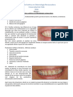 Parámetros Estéticos en Odontología Restauradora