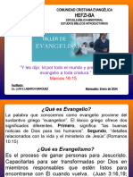 Taller de Evangelismo2