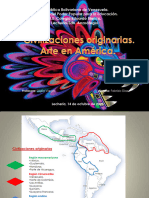 Civilizaciones Originarias Arte y Patrimonio