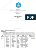 Silabus Kelas 6 Tema 8 SD N MUHARA 02 SHITA ADITYA 2023-2024