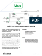 Ateme Titan Mux Datasheet