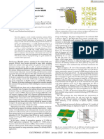 Electronics Letters - 2021 - Braham Chaouche - Wearable Metasurface Antenna Based On Electrically Small Ring Resonators For