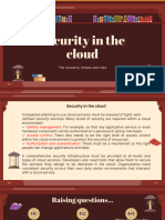 Unit5 Cloud Security