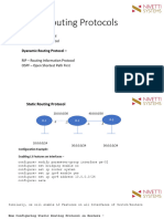 Routing Module