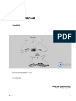 Sim - Led Service Manual