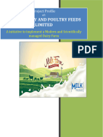 Milkco Dairy and Poultry Feeds Limited