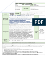 Los Riesgos de Desastre. 15 Al 19 de Enero 2024