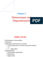 LA - 3. Determinants