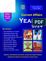 Speedy Current Affairs (English Ebook) Feb 23 To Jan 24