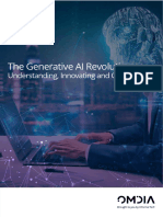 The Generative AI Revolution-Understanding, Innovating and Capitalizing