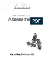 Assessment - Teacher