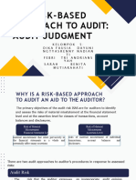 Materi Presentasi Audit Gabungan