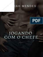 1 - Jogando Com O Chefe - IRMÃOS WERNECK - Mariah Mendes