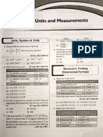 Physics PW Last 5 Years Pyq Complete Class 11