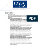 Practica #1.1 Modulo 1