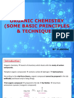 Basic Concepts in Organic Chemistry