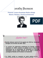 Dorothy Jhonson 1