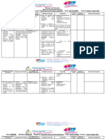 Matriz de Programacion Efectiva de Educación Física (Sexto Grado - 2024)