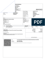 Invoice: Sakvinyl Solutions