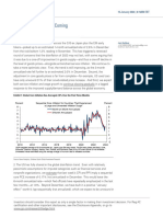 Global Views - Cuts Are Coming