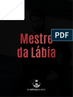 Mestre Da Lábia