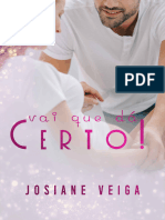 Vai Que Da Certo! - Josiane Veiga