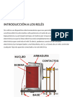 Introducción A Los Relés