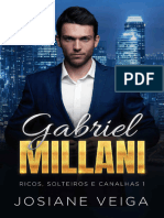 Gabriel Millani RICOS, SOLTEIR - Josiane Veiga