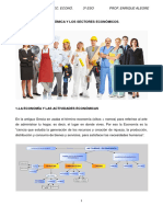 T 3 Ok La Actividad Económica y Los Sectores Económicos