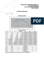 Ejercicios Matematicas Especiales 2