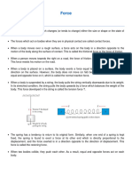 Icse Physics Notes