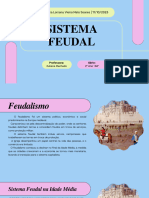 Trabalho de História