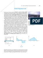 Shear and Bending Moment