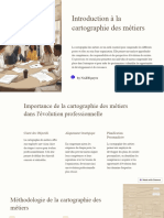 Introduction A La Cartographie Des Metiers