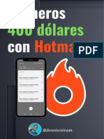 Guía para Vender Tus Primeros 400 Dolares Con Hotmart