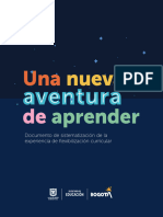 Una Nueva Aventura de Aprender