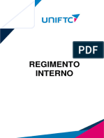 Regimento Interno Uniftc Vic 22-1