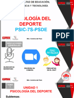 Psic-7s-Psde-Presentación Unidad 1